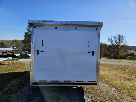 New 2025 Featherlite Trailers 4410 8.5X20TA Car / Racing Trailer