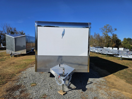 New 2025 Featherlite Trailers 4410 8.5X20TA Car / Racing Trailer