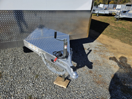 New 2025 Featherlite Trailers 4410 8.5X20TA Car / Racing Trailer