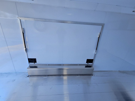 New 2025 Featherlite Trailers 4410 8.5X20TA Car / Racing Trailer