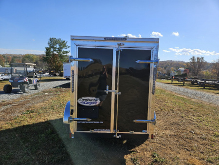 New 2025 Continental Cargo VHW5X8SA Cargo / Enclosed Trailer