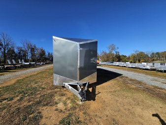 New 2025 Lightning Trailers V8.5X20TA Car / Racing Trailer