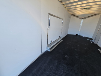 New 2025 Lightning Trailers V8.5X20TA Car / Racing Trailer