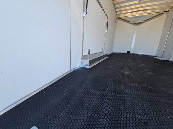 New 2025 Lightning Trailers V8.5X20TA Car / Racing Trailer