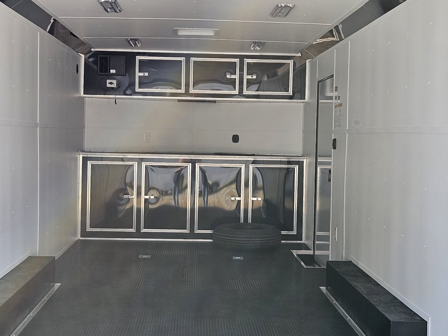 New 2025 Continental Cargo V8.5X20TA Car / Racing Trailer