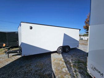 New 2025 Continental Cargo V8.5X20TA Car / Racing Trailer