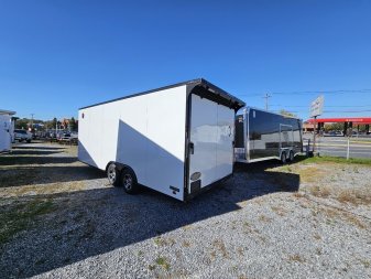 New 2025 Continental Cargo V8.5X20TA Car / Racing Trailer