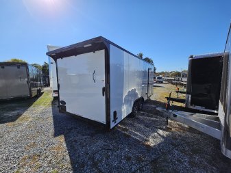 New 2025 Continental Cargo V8.5X20TA Car / Racing Trailer
