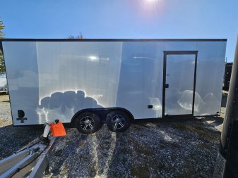 New 2025 Continental Cargo V8.5X20TA Car / Racing Trailer