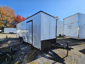 New 2025 Continental Cargo V8.5X20TA Car / Racing Trailer