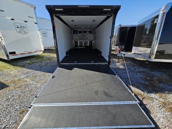 New 2025 Continental Cargo V8.5X20TA Car / Racing Trailer