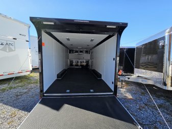 New 2025 Continental Cargo V8.5X20TA Car / Racing Trailer