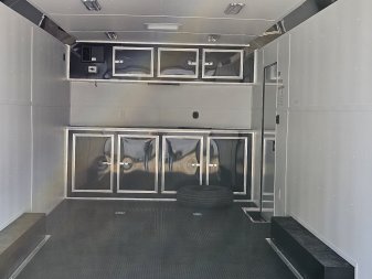 New 2025 Continental Cargo V8.5X20TA Car / Racing Trailer