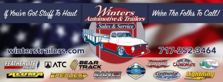 New 2025 Continental Cargo V8.5X20TA Car / Racing Trailer