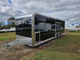New 2024 ATC ROM550 8.5X28TA Car / Racing Trailer
