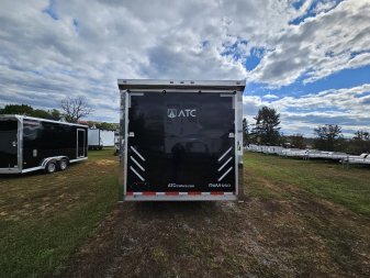 New 2024 ATC ROM550 8.5X28TA Car / Racing Trailer