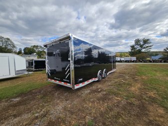 New 2024 ATC ROM550 8.5X28TA Car / Racing Trailer