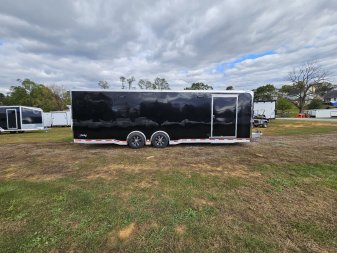 New 2024 ATC ROM550 8.5X28TA Car / Racing Trailer