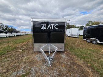 New 2024 ATC ROM550 8.5X28TA Car / Racing Trailer