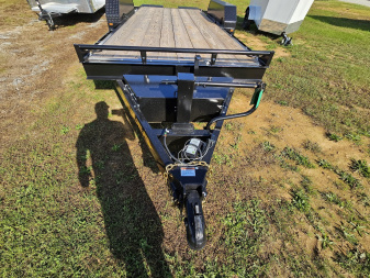 New 2024 PEQUEA T100 Equipment Trailer