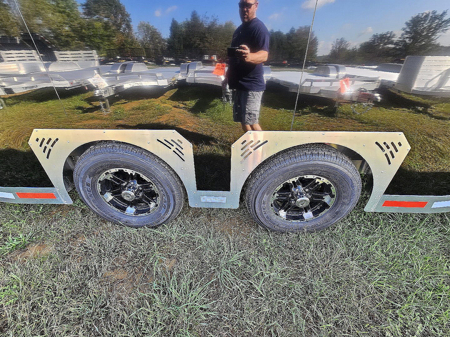 New 2024 Featherlite Trailers 4410 8.5X28 Car / Racing Trailer