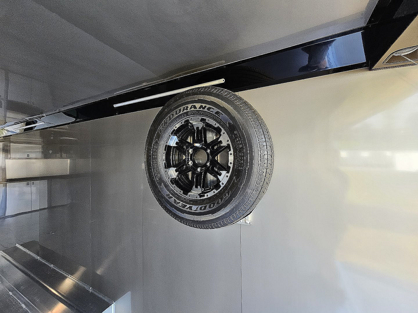 New 2024 Featherlite Trailers 4410 8.5X28 Car / Racing Trailer