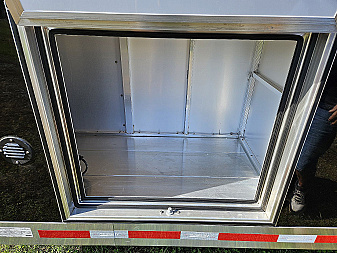 New 2024 Featherlite Trailers 4410 8.5X28 Car / Racing Trailer