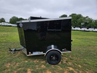 New 2025 CONTINENTAL CARGO V4X6SA Cargo / Enclosed Trailer