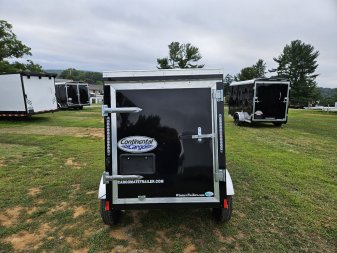 New 2025 CONTINENTAL CARGO V4X6SA Cargo / Enclosed Trailer