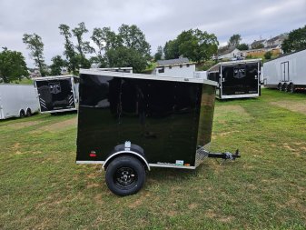 New 2025 CONTINENTAL CARGO V4X6SA Cargo / Enclosed Trailer