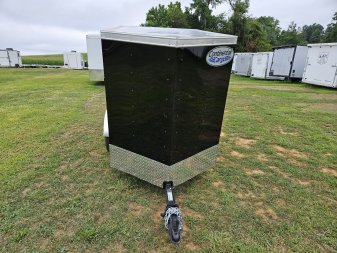 New 2025 CONTINENTAL CARGO V4X6SA Cargo / Enclosed Trailer