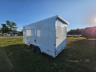 New 2025 ATC STO400 7.5X16TA Cargo / Enclosed Trailer