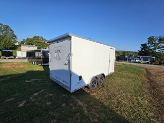 New 2025 ATC STO400 7.5X16TA Cargo / Enclosed Trailer