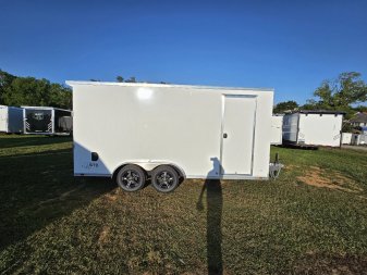 New 2025 ATC STO400 7.5X16TA Cargo / Enclosed Trailer