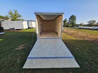 New 2025 ATC STO400 7.5X16TA Cargo / Enclosed Trailer