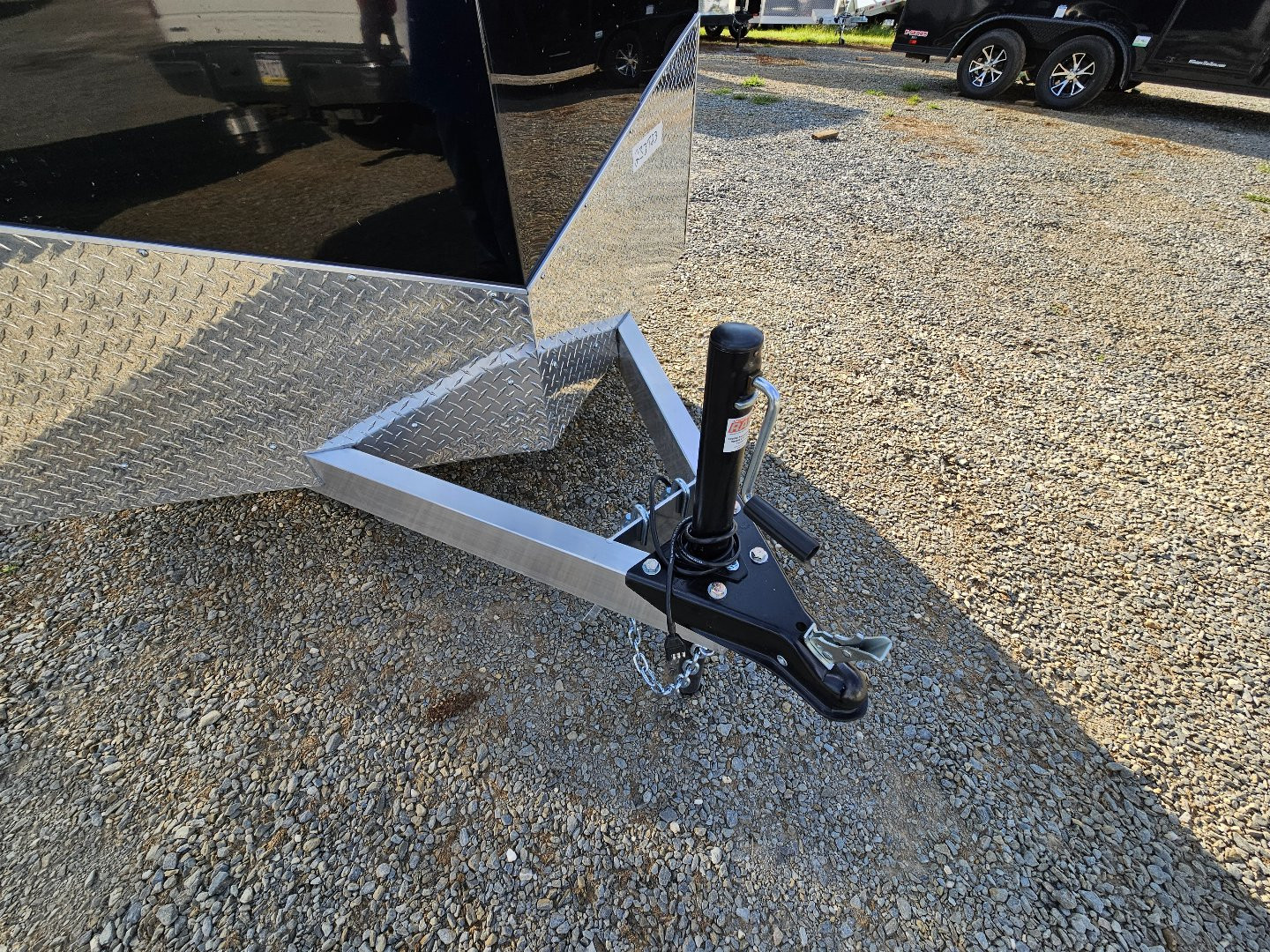 New 2025 ATC STO300 6X12SA Cargo / Enclosed Trailer