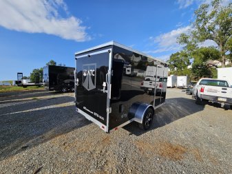 New 2025 ATC STO300 6X12SA Cargo / Enclosed Trailer