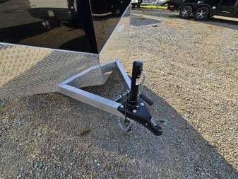 New 2025 ATC STO300 6X12SA Cargo / Enclosed Trailer