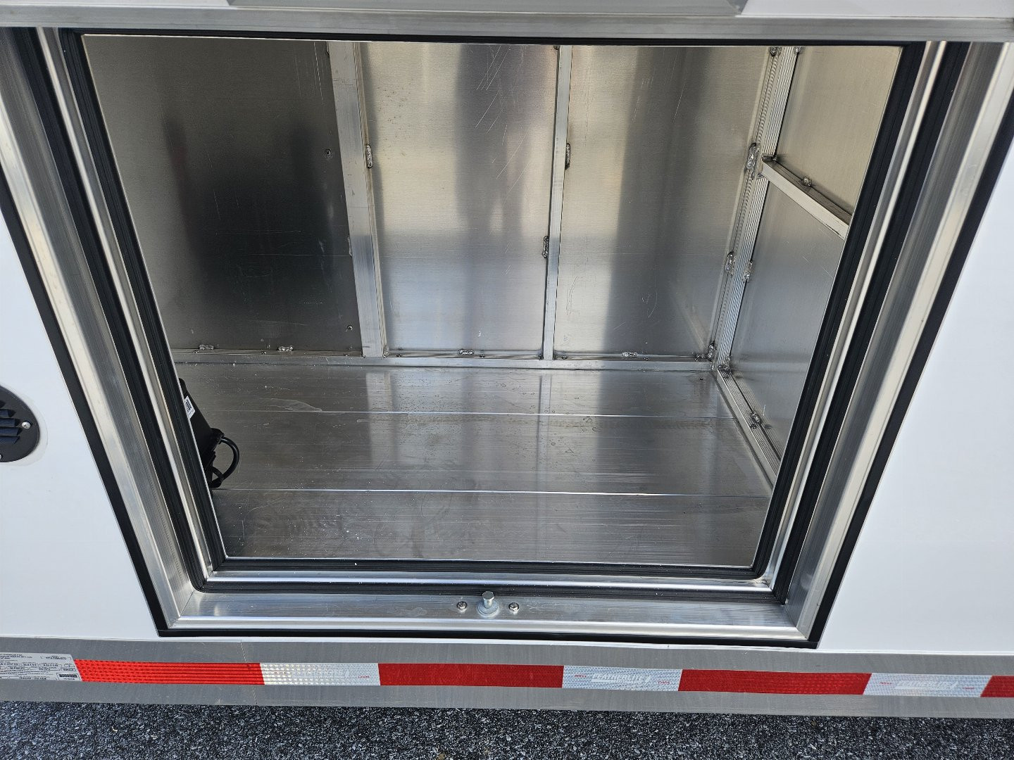 New 2024 Featherlite Trailers 4410 8.5X28TA Car / Racing Trailer