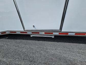New 2024 Featherlite Trailers 4410 8.5X28TA Car / Racing Trailer