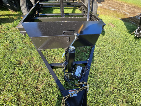 New 2024 PEQUEA C1500 Dump Trailer