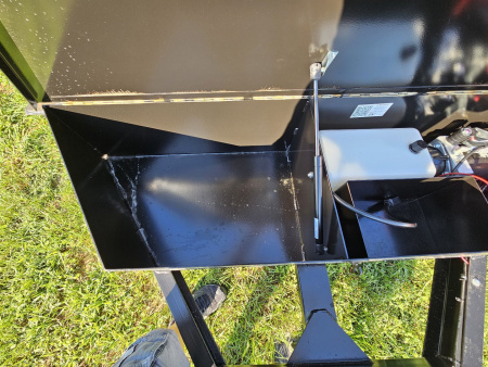 New 2024 PEQUEA C1500 Dump Trailer