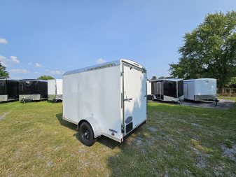 New 2025 CONTINENTAL CARGO TW6X10SA Cargo / Enclosed Trailer