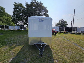 New 2025 CONTINENTAL CARGO TW6X10SA Cargo / Enclosed Trailer