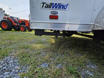 New 2025 CONTINENTAL CARGO TW6X10SA Cargo / Enclosed Trailer