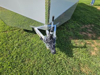 New 2025 Lightning Trailers 7.5X16TA Cargo / Enclosed Trailer