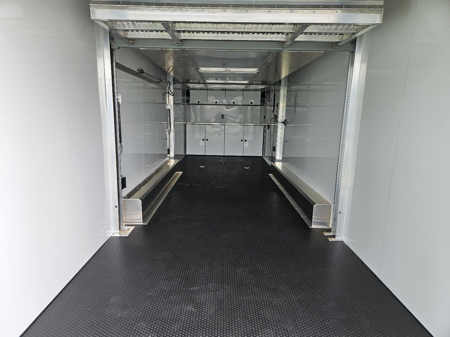 New 2025 ATC ROM800 8.5X30TTT Stacker
