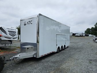 New 2025 ATC ROM800 8.5X30TTT Stacker
