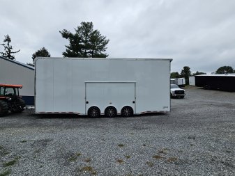 New 2025 ATC ROM800 8.5X30TTT Stacker