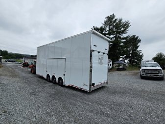 New 2025 ATC ROM800 8.5X30TTT Stacker